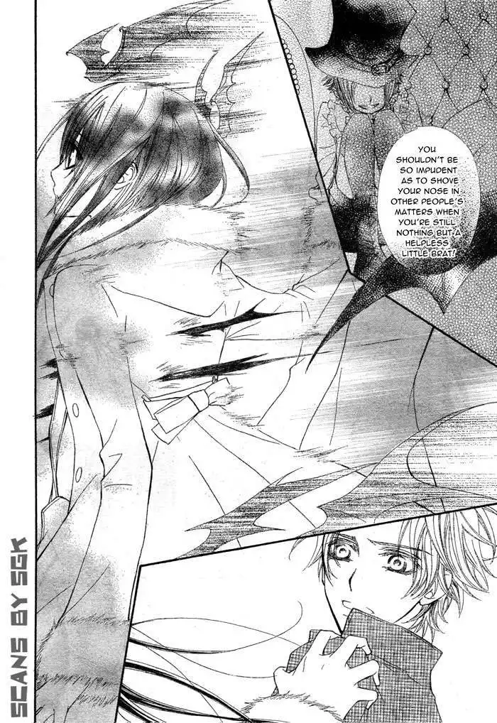 Vampire Knight Chapter 59 28